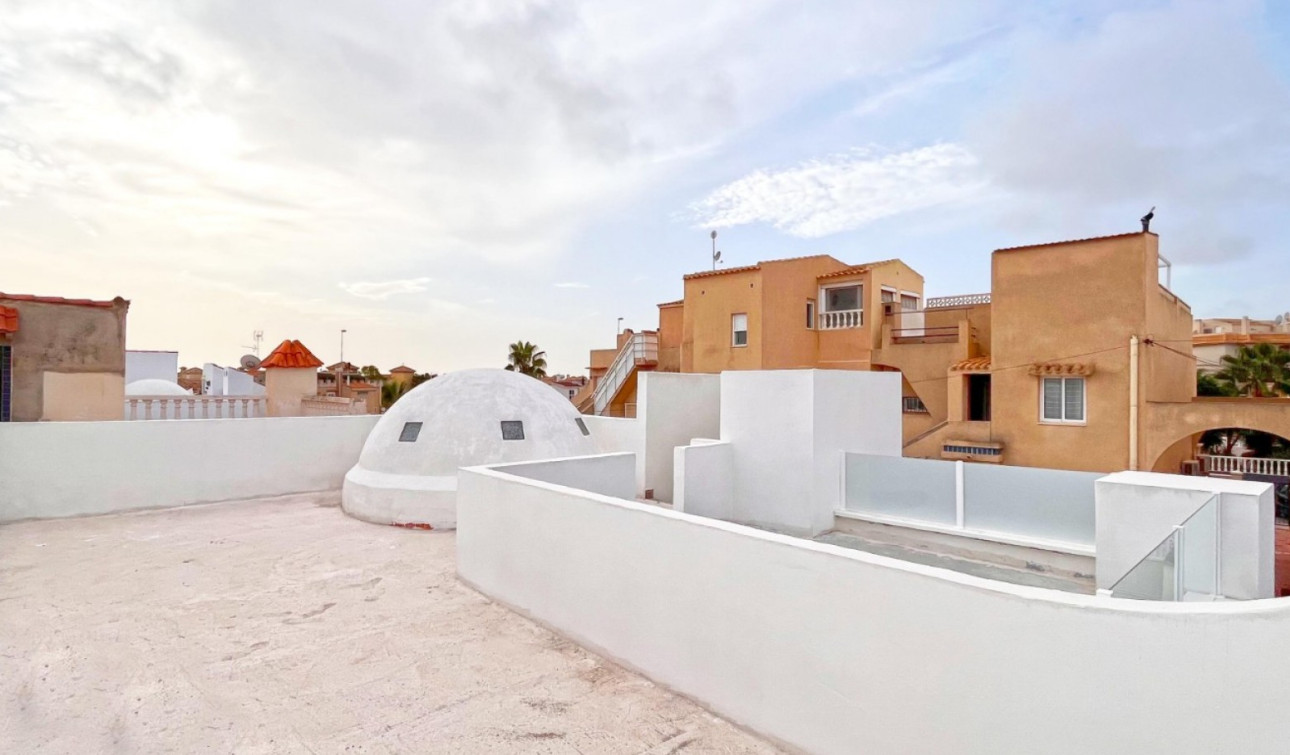 Reventa - Apartamento / Piso - Orihuela Costa - Playa Flamenca