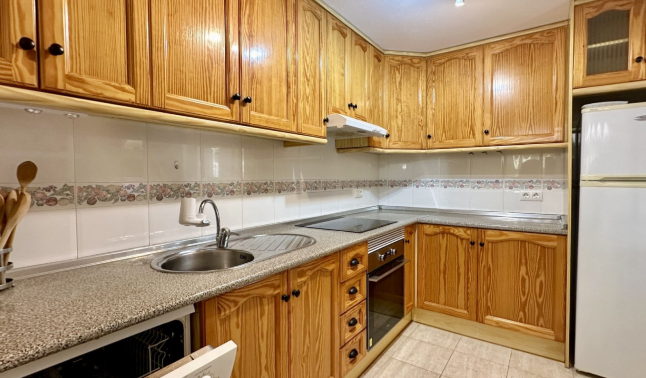 Reventa - Apartamento / Piso - Orihuela Costa - Playa Flamenca