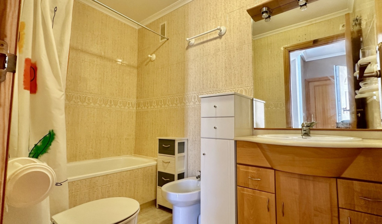 Reventa - Apartamento / Piso - Orihuela Costa - Playa Flamenca