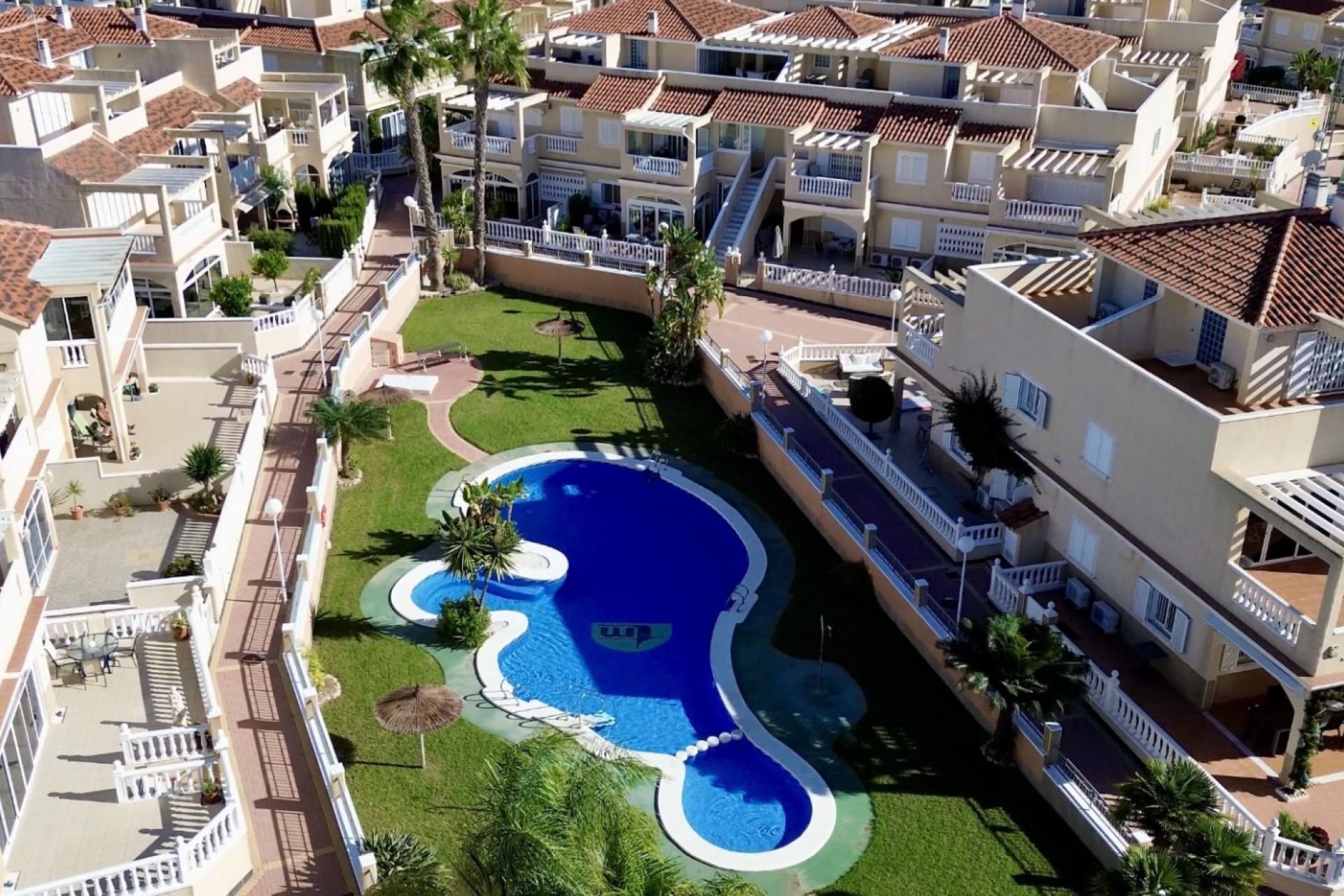 Reventa - Apartamento / Piso - Orihuela Costa - Playa Flamenca