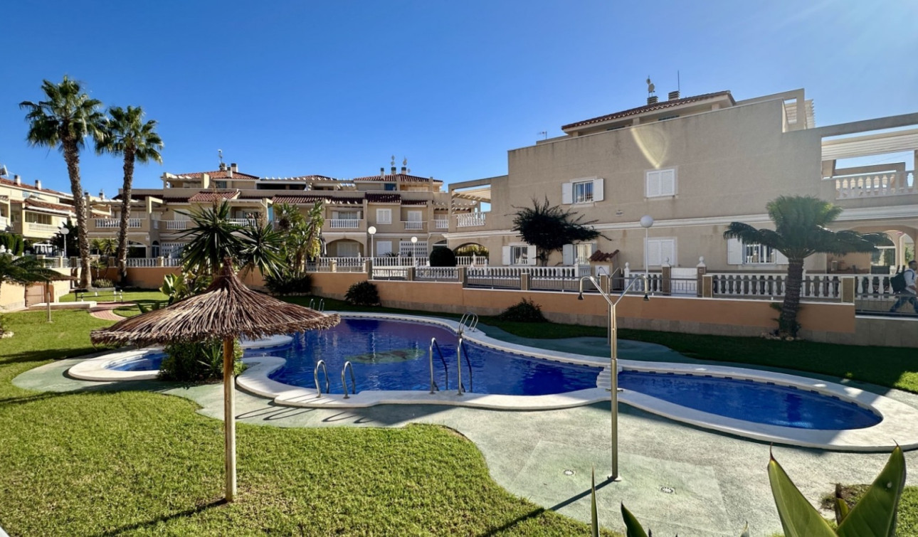 Reventa - Apartamento / Piso - Orihuela Costa - Playa Flamenca