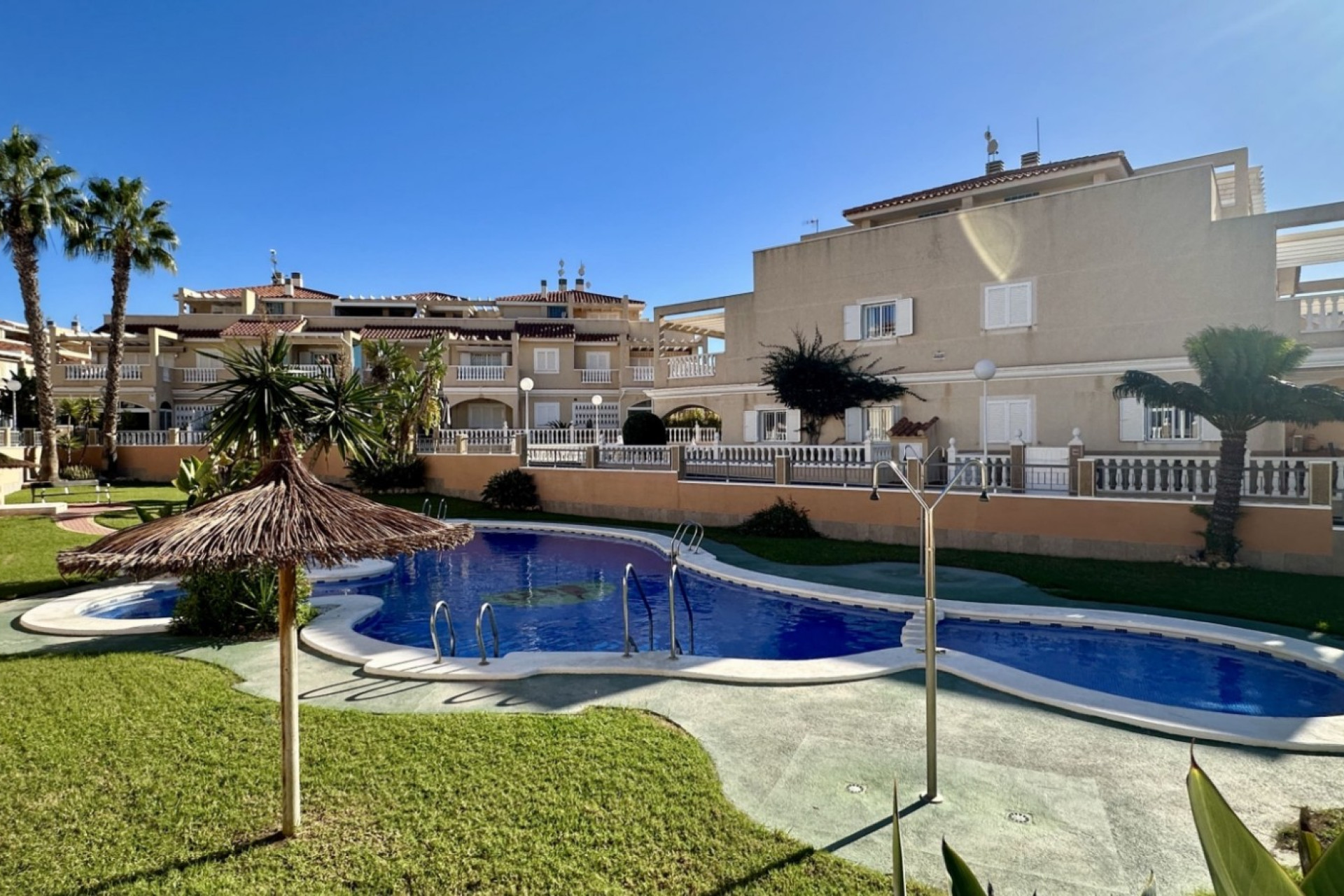 Reventa - Apartamento / Piso - Orihuela Costa - Playa Flamenca