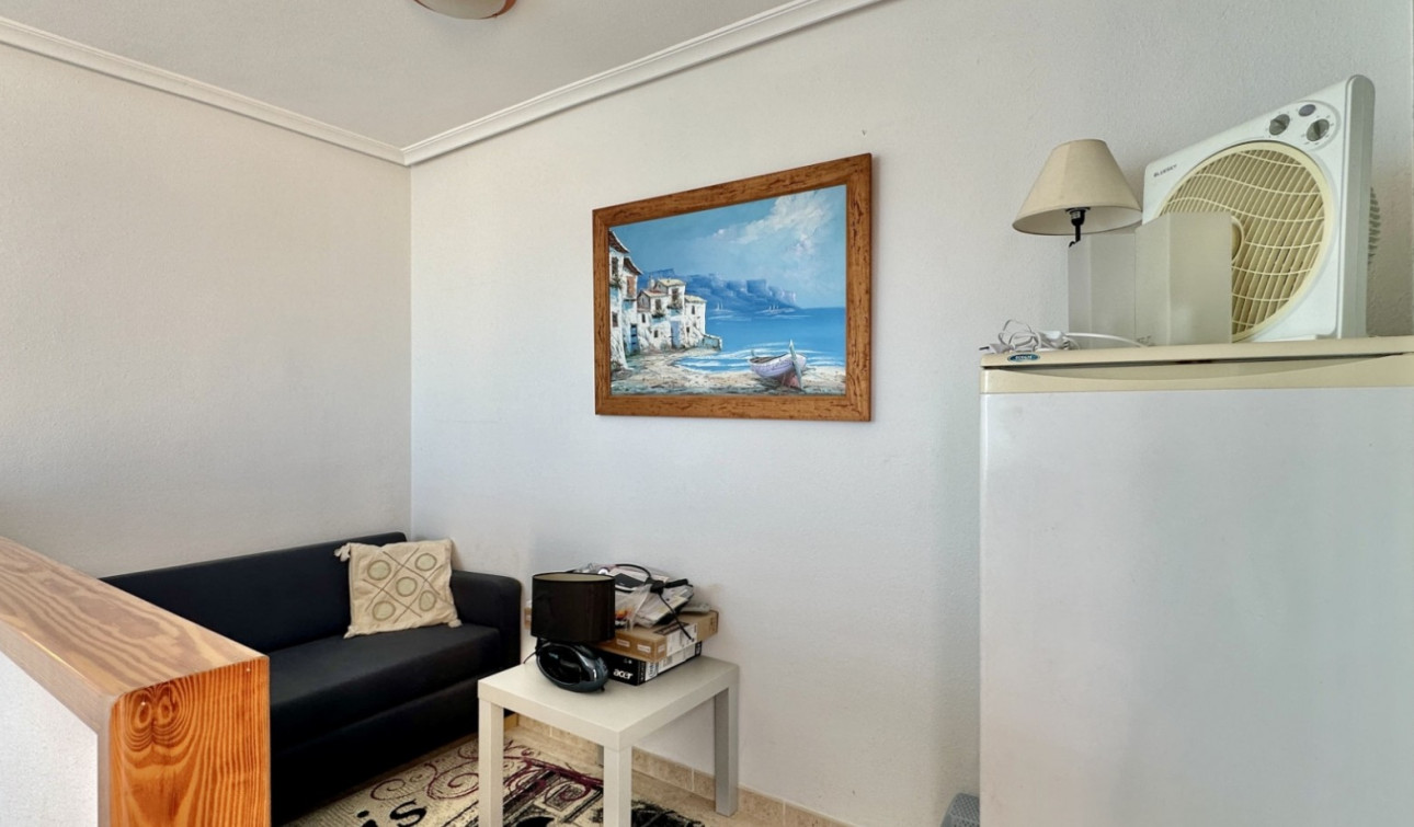 Reventa - Apartamento / Piso - Orihuela Costa - Playa Flamenca