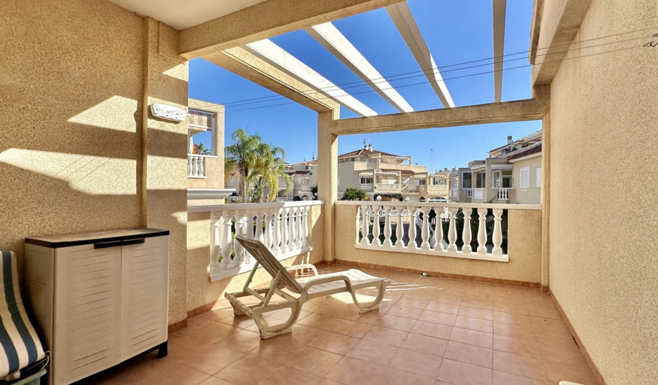 Reventa - Apartamento / Piso - Orihuela Costa - Playa Flamenca