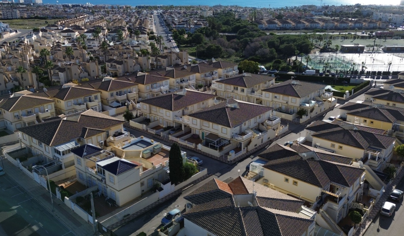 Reventa - Apartamento / Piso - Orihuela Costa - Playa Flamenca