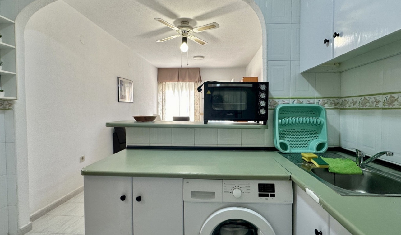 Reventa - Apartamento / Piso - Orihuela Costa - Playa Flamenca