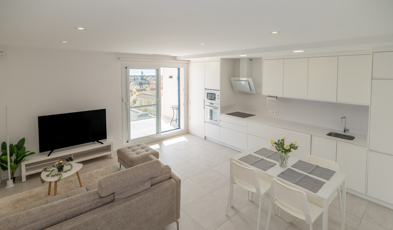 Reventa - Apartamento / Piso - Orihuela Costa - Playa Flamenca