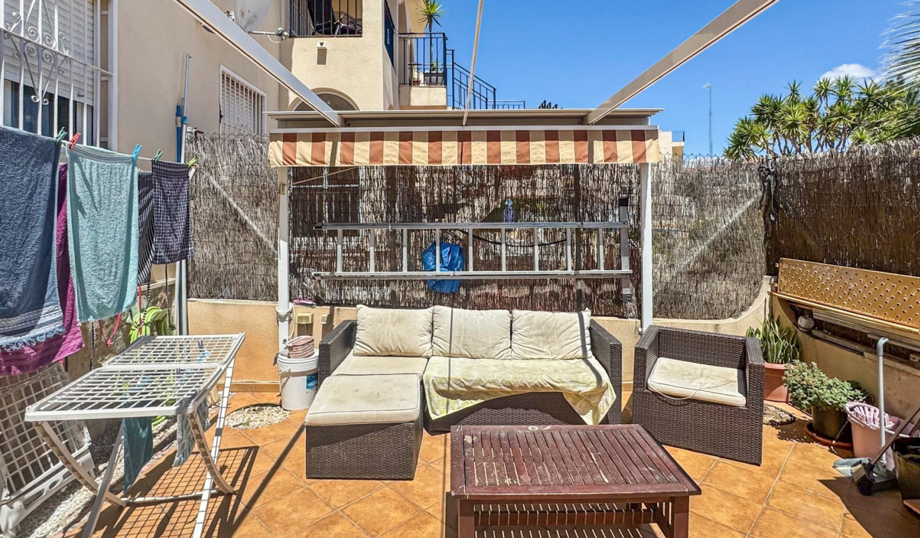 Reventa - Apartamento / Piso - Orihuela Costa - Playa Flamenca