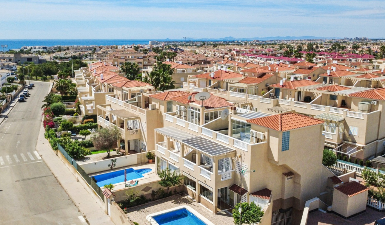 Reventa - Apartamento / Piso - Orihuela Costa - Playa Flamenca