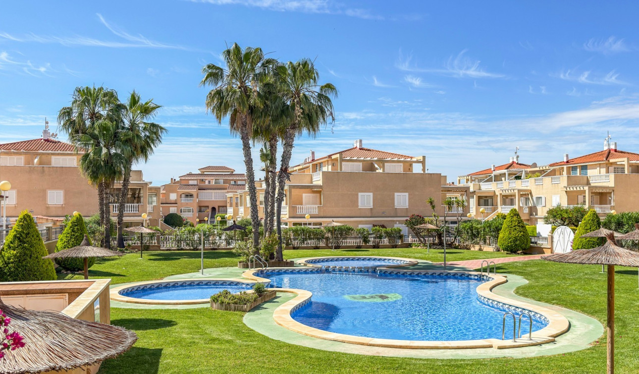 Reventa - Apartamento / Piso - Orihuela Costa - Playa Flamenca
