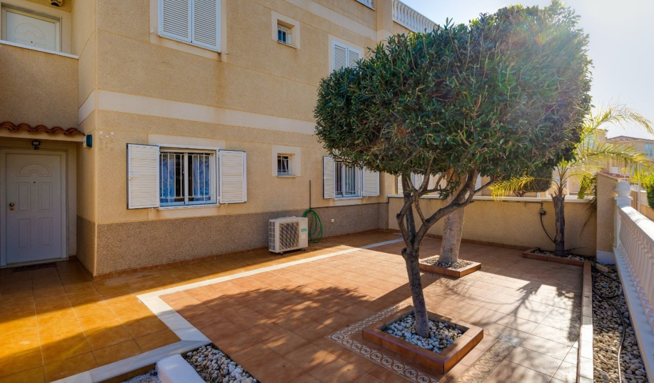 Reventa - Apartamento / Piso - Orihuela Costa - Playa Flamenca