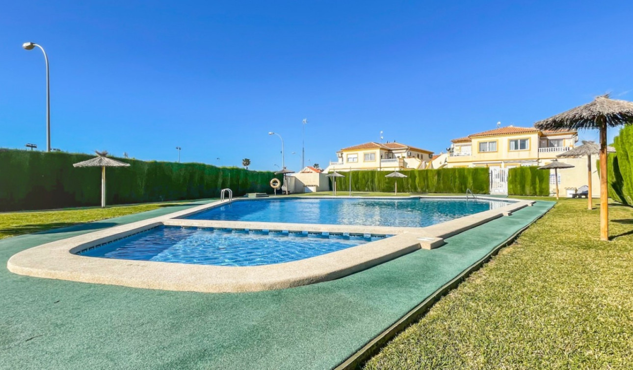Reventa - Apartamento / Piso - Orihuela Costa - Playa Flamenca