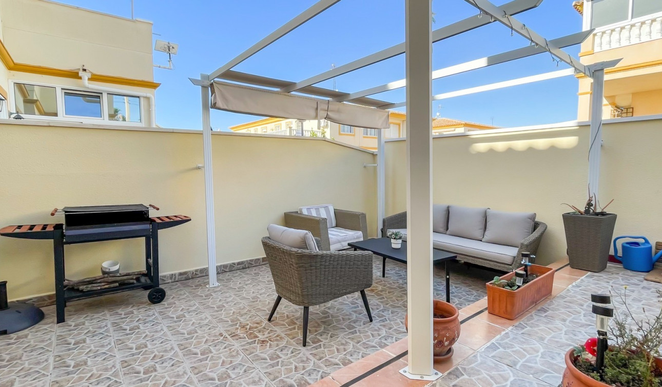 Reventa - Apartamento / Piso - Orihuela Costa - Playa Flamenca