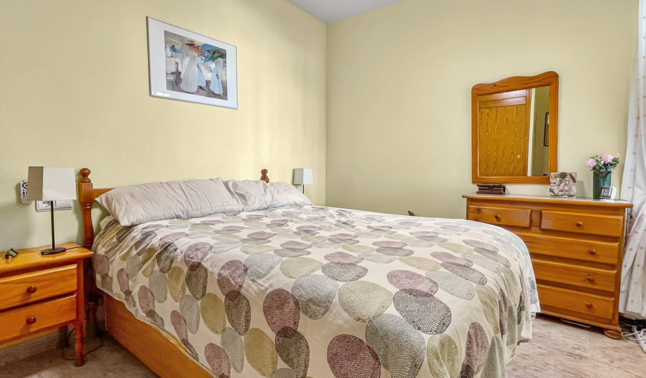 Reventa - Apartamento / Piso - Orihuela Costa - Playa Flamenca