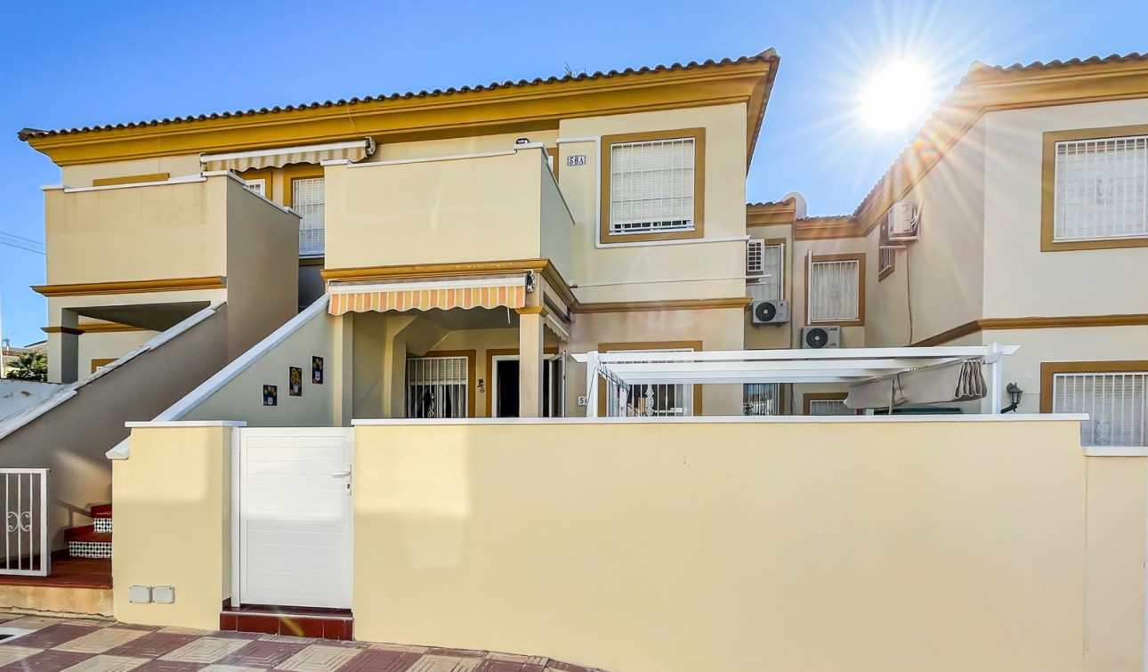 Reventa - Apartamento / Piso - Orihuela Costa - Playa Flamenca