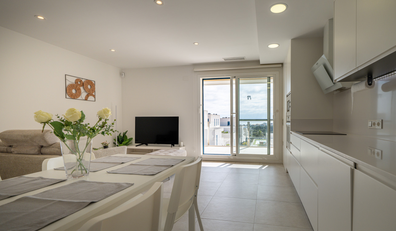 Reventa - Apartamento / Piso - Orihuela Costa - Playa Flamenca