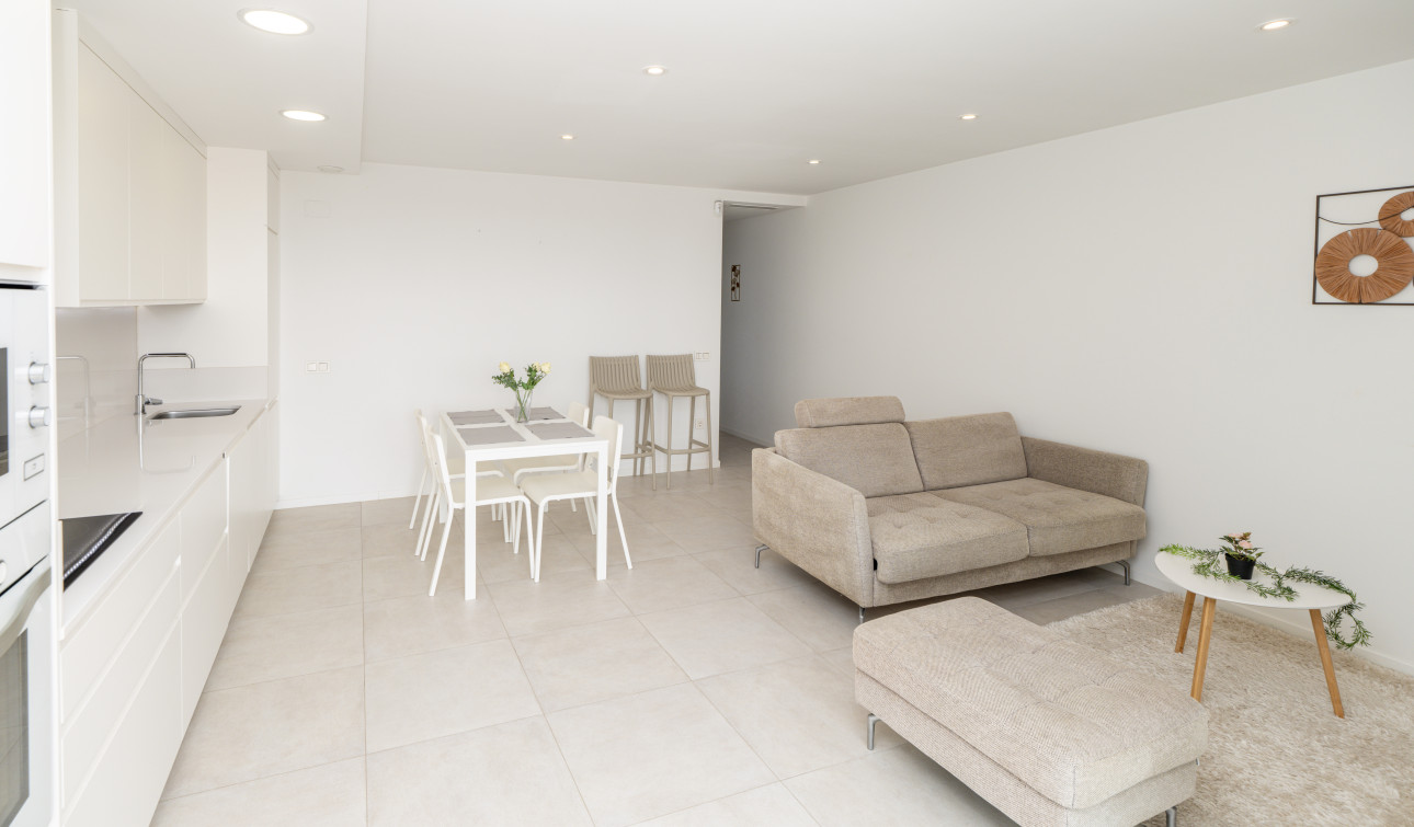 Reventa - Apartamento / Piso - Orihuela Costa - Playa Flamenca