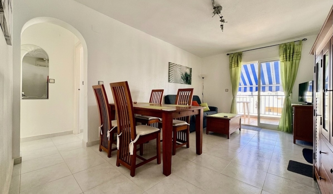 Reventa - Apartamento / Piso - Orihuela Costa - Playa Flamenca