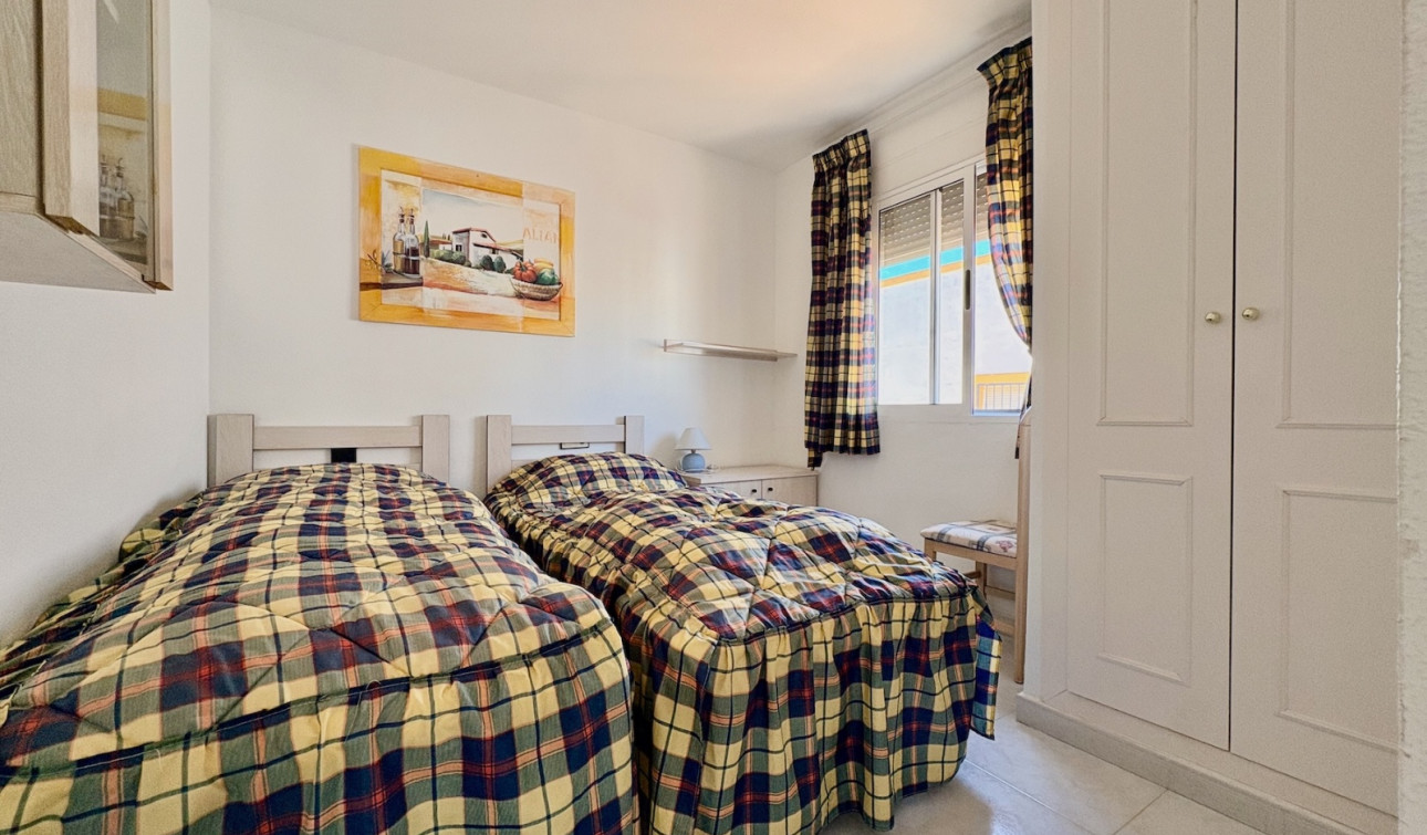 Reventa - Apartamento / Piso - Orihuela Costa - Playa Flamenca