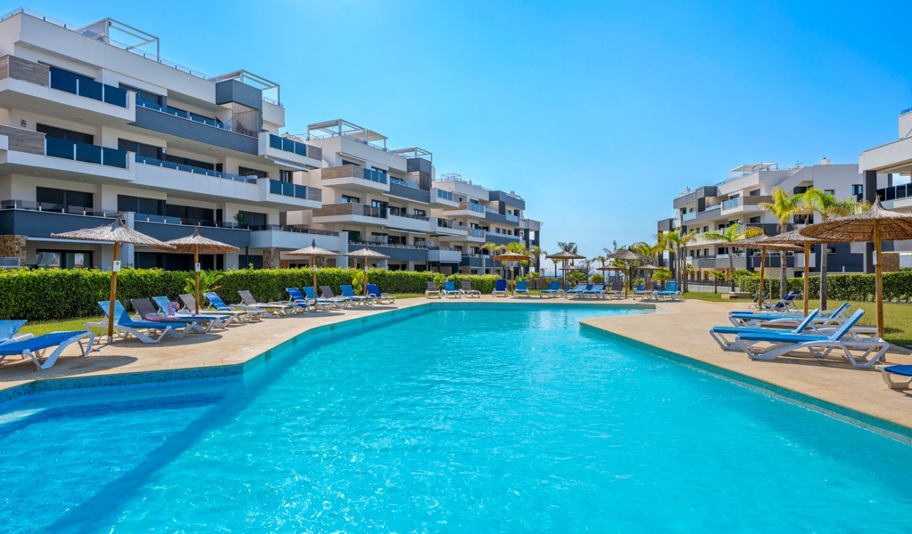 Reventa - Apartamento / Piso - Orihuela Costa - Playa Flamenca