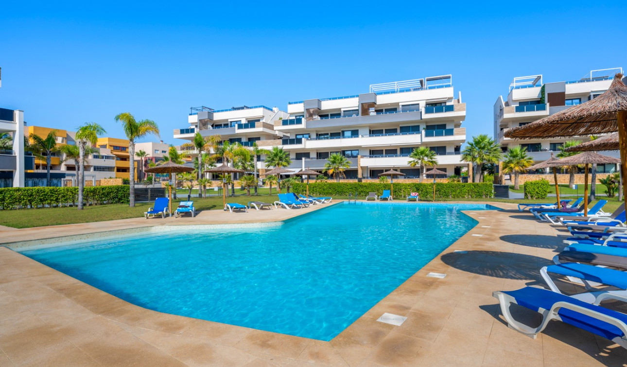 Reventa - Apartamento / Piso - Orihuela Costa - Playa Flamenca