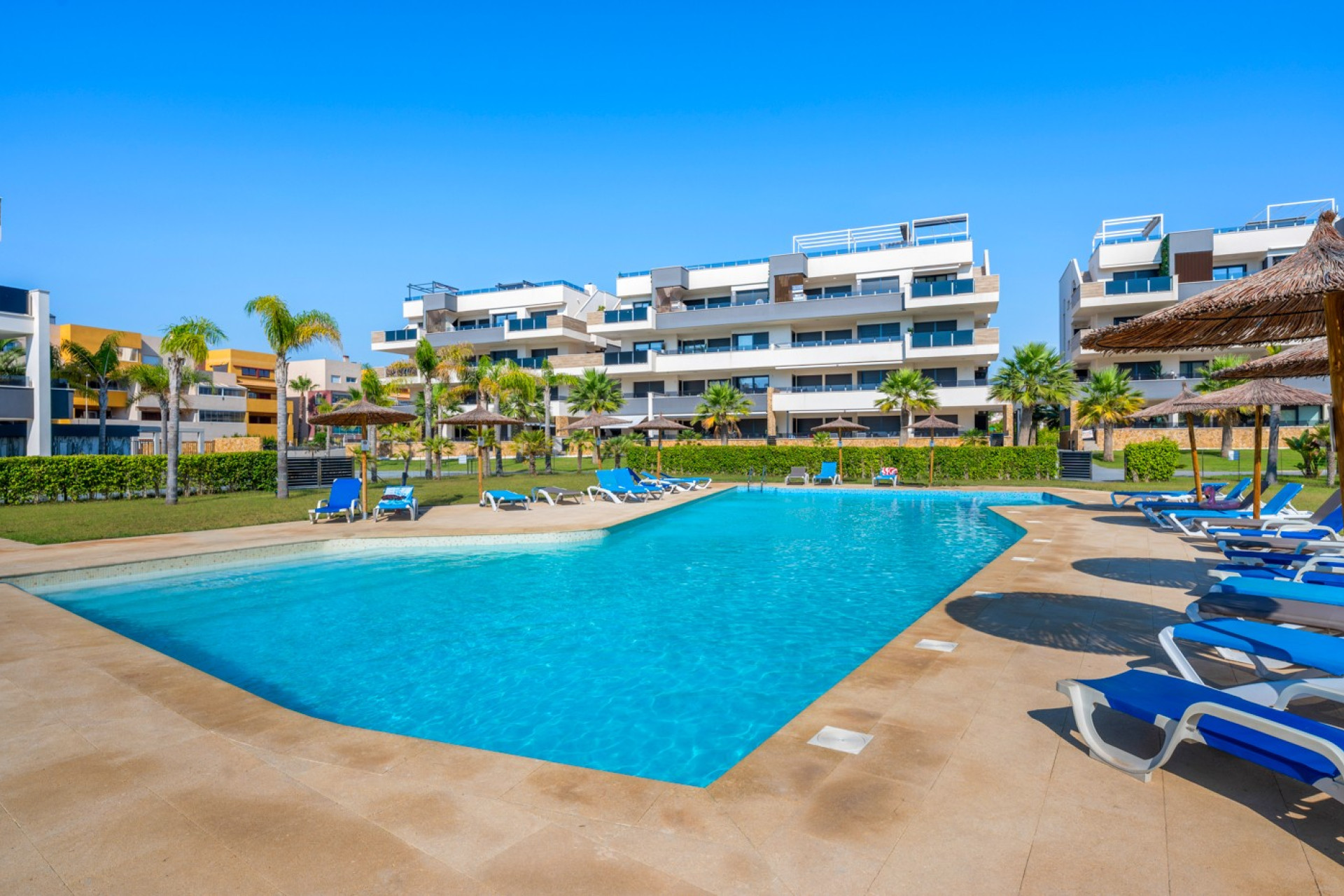 Reventa - Apartamento / Piso - Orihuela Costa - Playa Flamenca