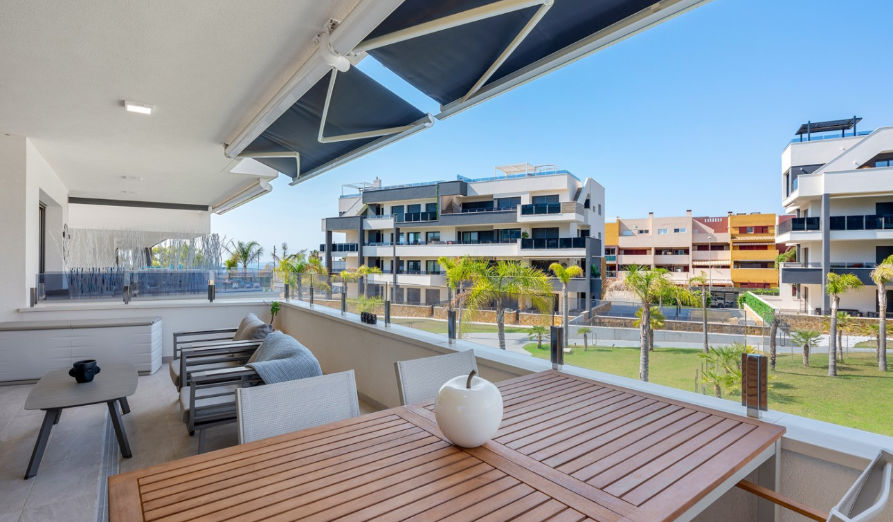 Reventa - Apartamento / Piso - Orihuela Costa - Playa Flamenca