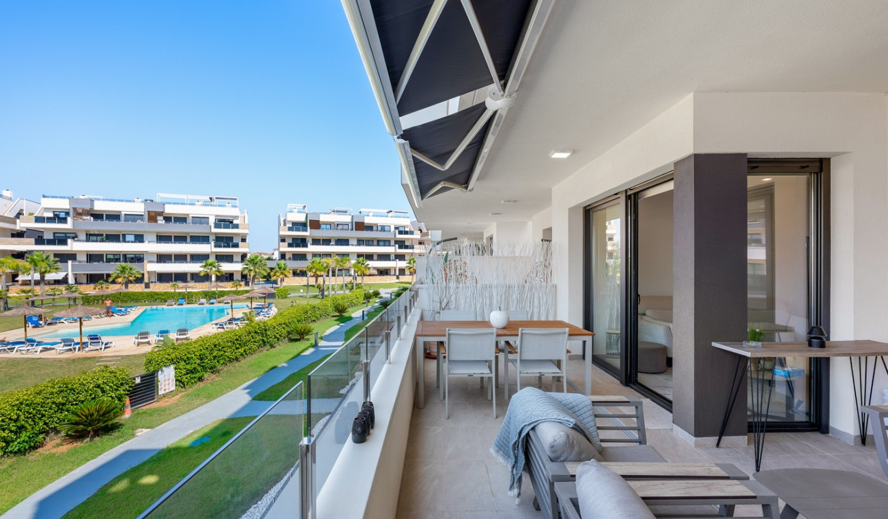 Reventa - Apartamento / Piso - Orihuela Costa - Playa Flamenca