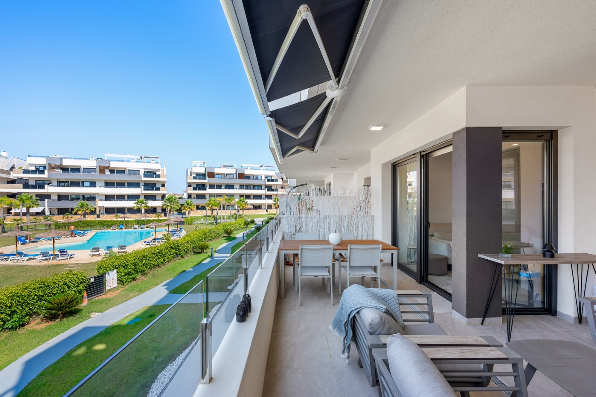 Reventa - Apartamento / Piso - Orihuela Costa - Playa Flamenca