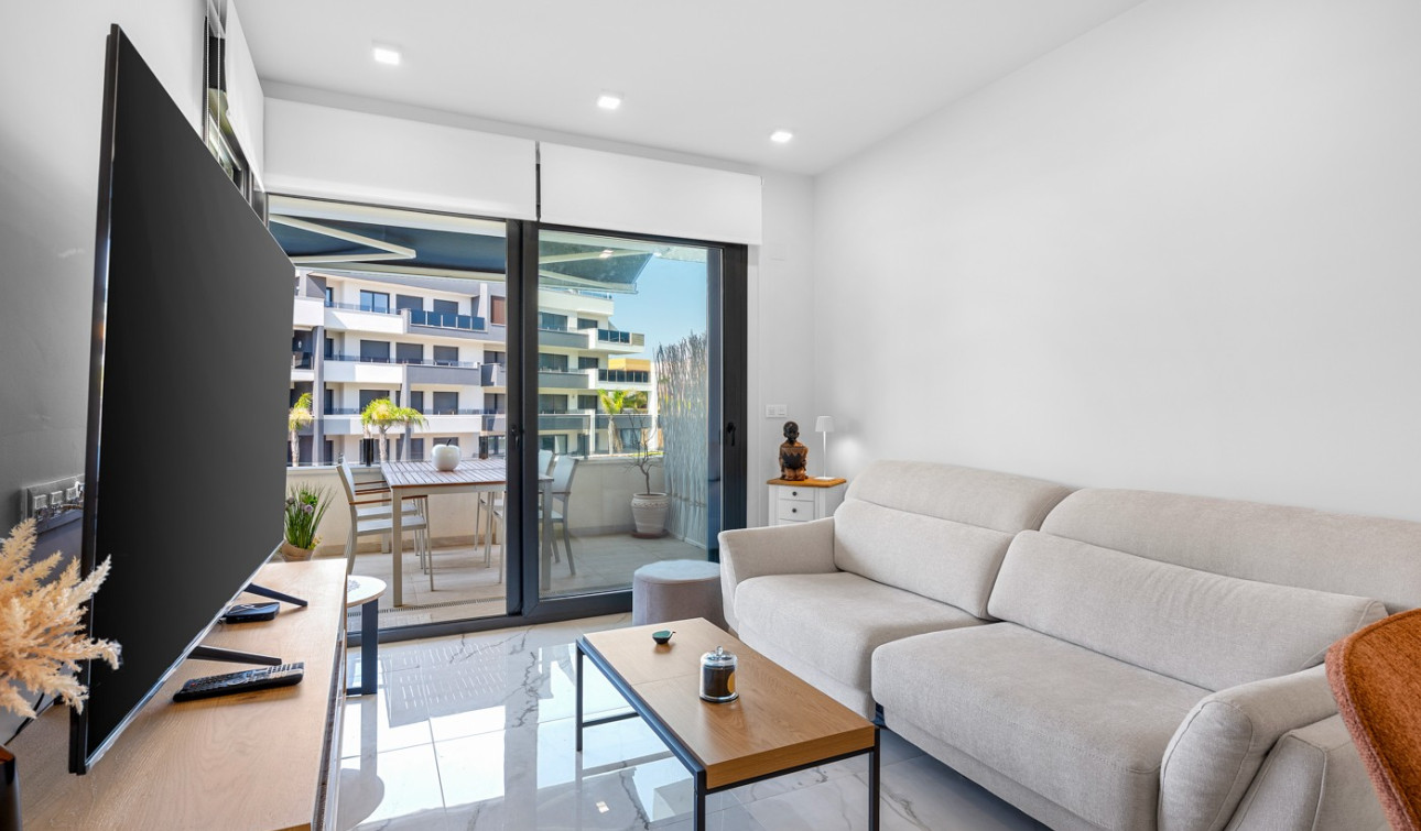 Reventa - Apartamento / Piso - Orihuela Costa - Playa Flamenca