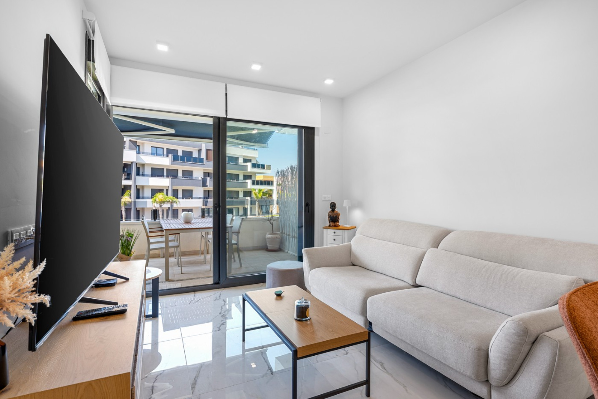 Reventa - Apartamento / Piso - Orihuela Costa - Playa Flamenca