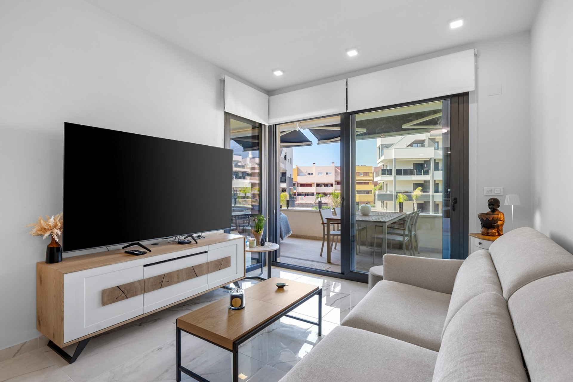 Reventa - Apartamento / Piso - Orihuela Costa - Playa Flamenca