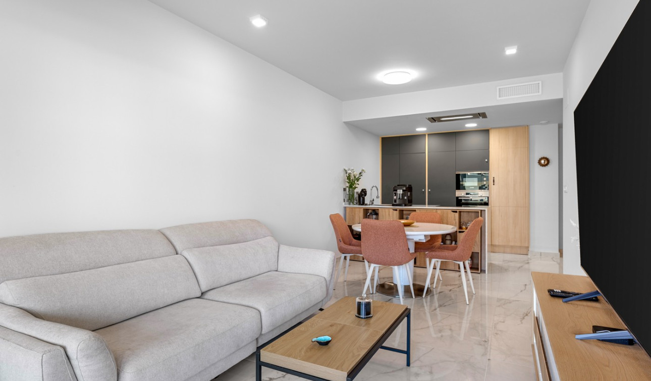 Reventa - Apartamento / Piso - Orihuela Costa - Playa Flamenca