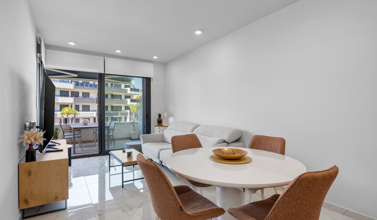 Reventa - Apartamento / Piso - Orihuela Costa - Playa Flamenca