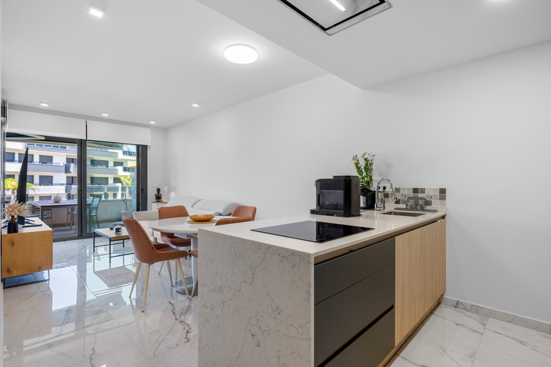 Reventa - Apartamento / Piso - Orihuela Costa - Playa Flamenca