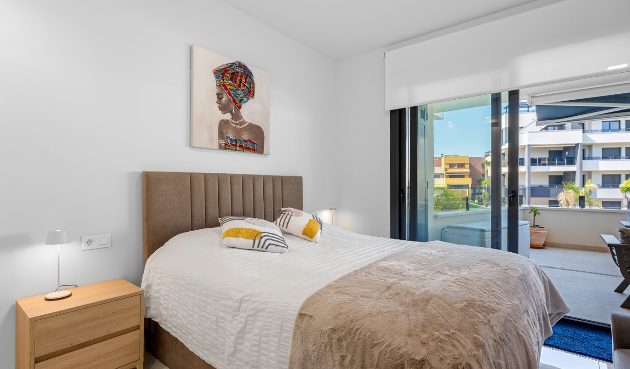 Reventa - Apartamento / Piso - Orihuela Costa - Playa Flamenca