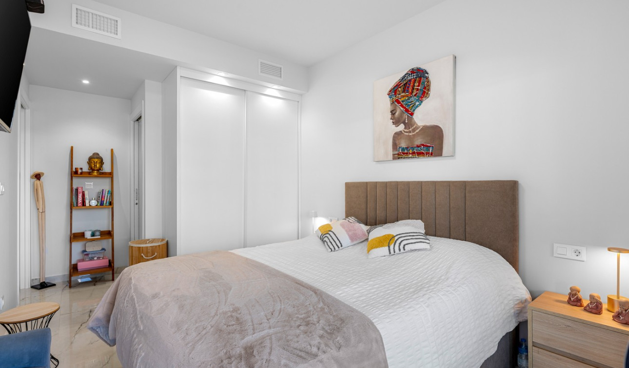 Reventa - Apartamento / Piso - Orihuela Costa - Playa Flamenca