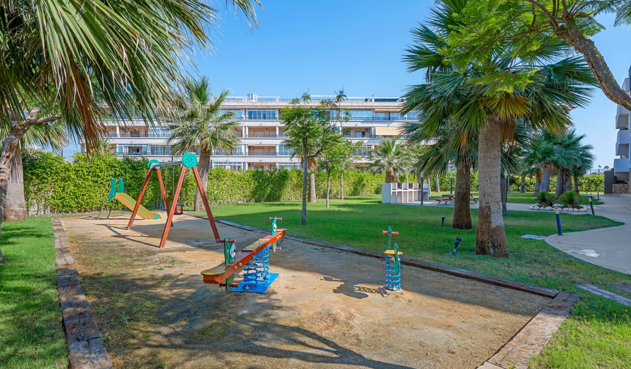 Reventa - Apartamento / Piso - Orihuela Costa - Playa Flamenca