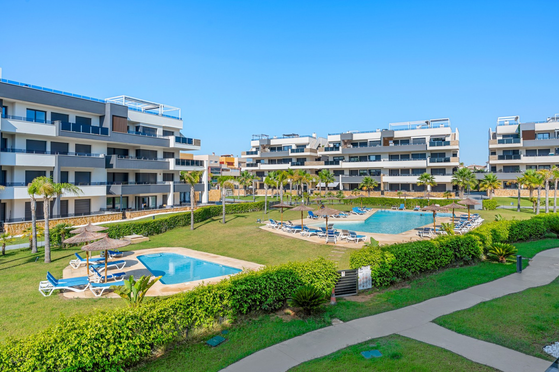 Reventa - Apartamento / Piso - Orihuela Costa - Playa Flamenca