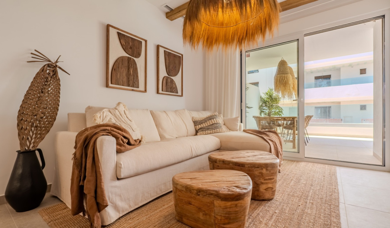 Reventa - Apartamento / Piso - Orihuela Costa - Playa Flamenca