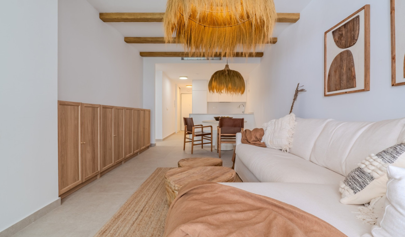 Reventa - Apartamento / Piso - Orihuela Costa - Playa Flamenca
