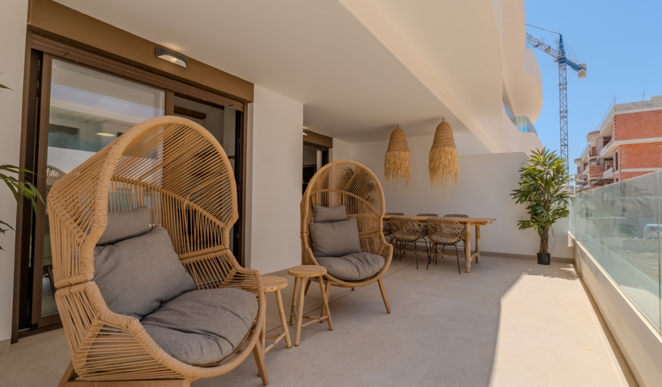 Reventa - Apartamento / Piso - Orihuela Costa - Playa Flamenca