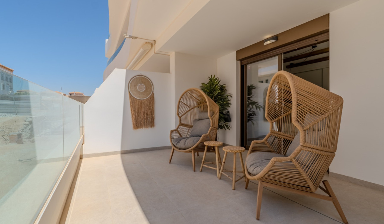 Reventa - Apartamento / Piso - Orihuela Costa - Playa Flamenca