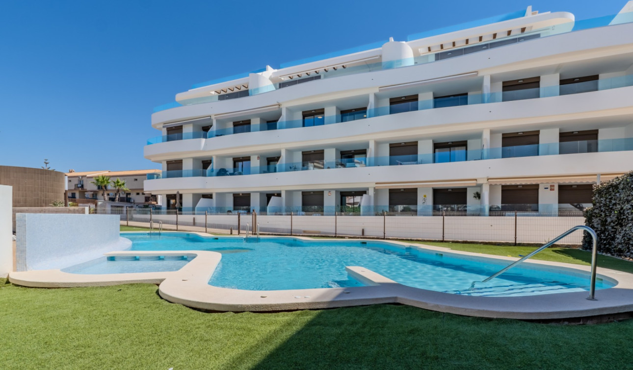 Reventa - Apartamento / Piso - Orihuela Costa - Playa Flamenca