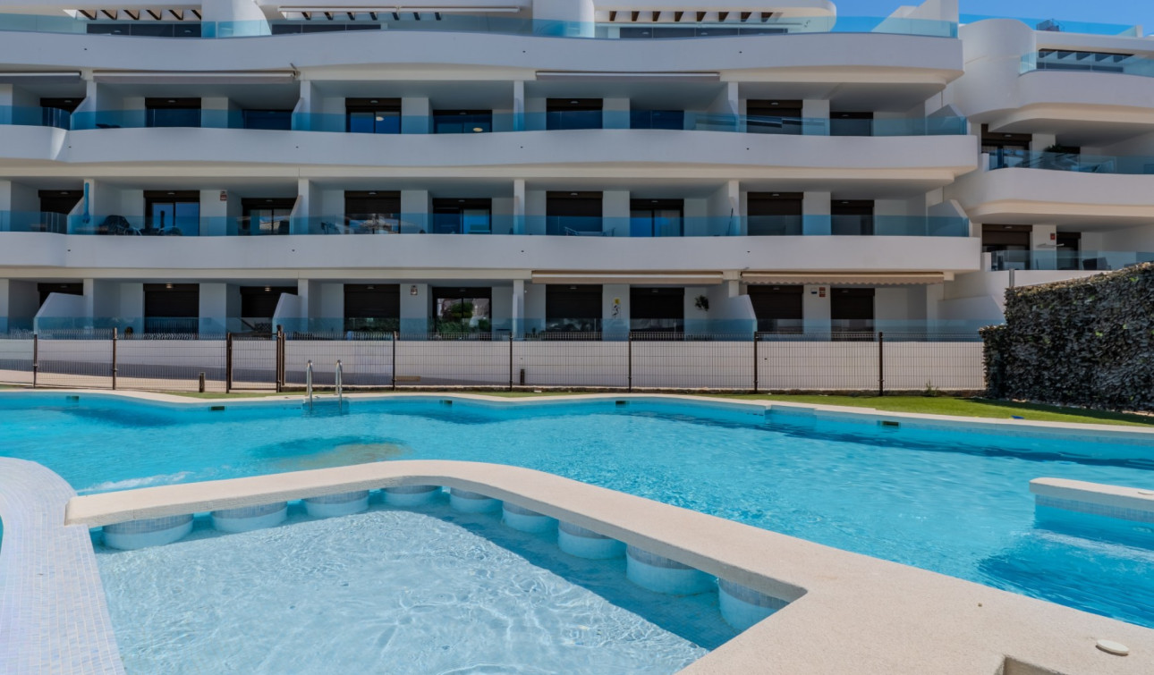 Reventa - Apartamento / Piso - Orihuela Costa - Playa Flamenca