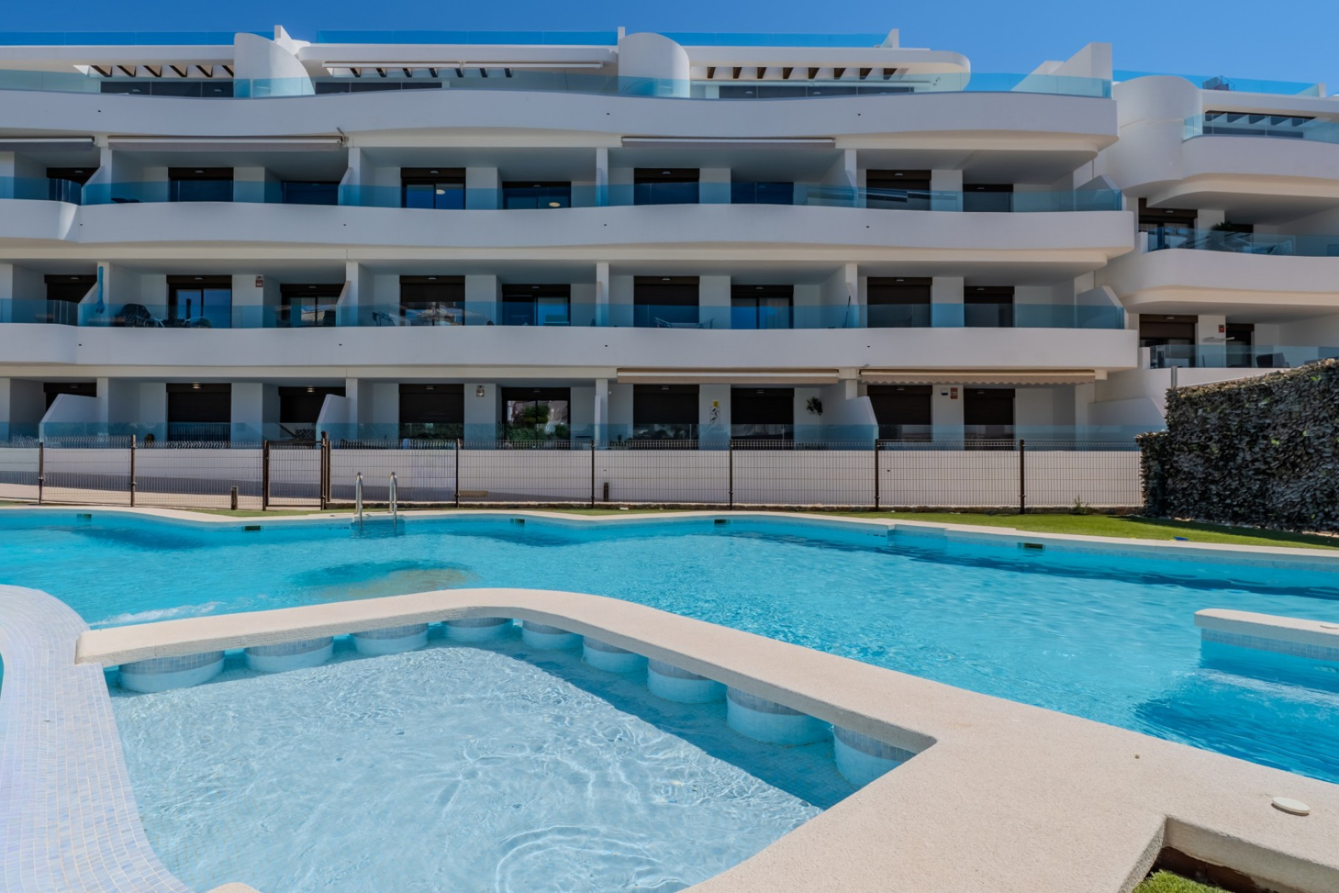 Reventa - Apartamento / Piso - Orihuela Costa - Playa Flamenca