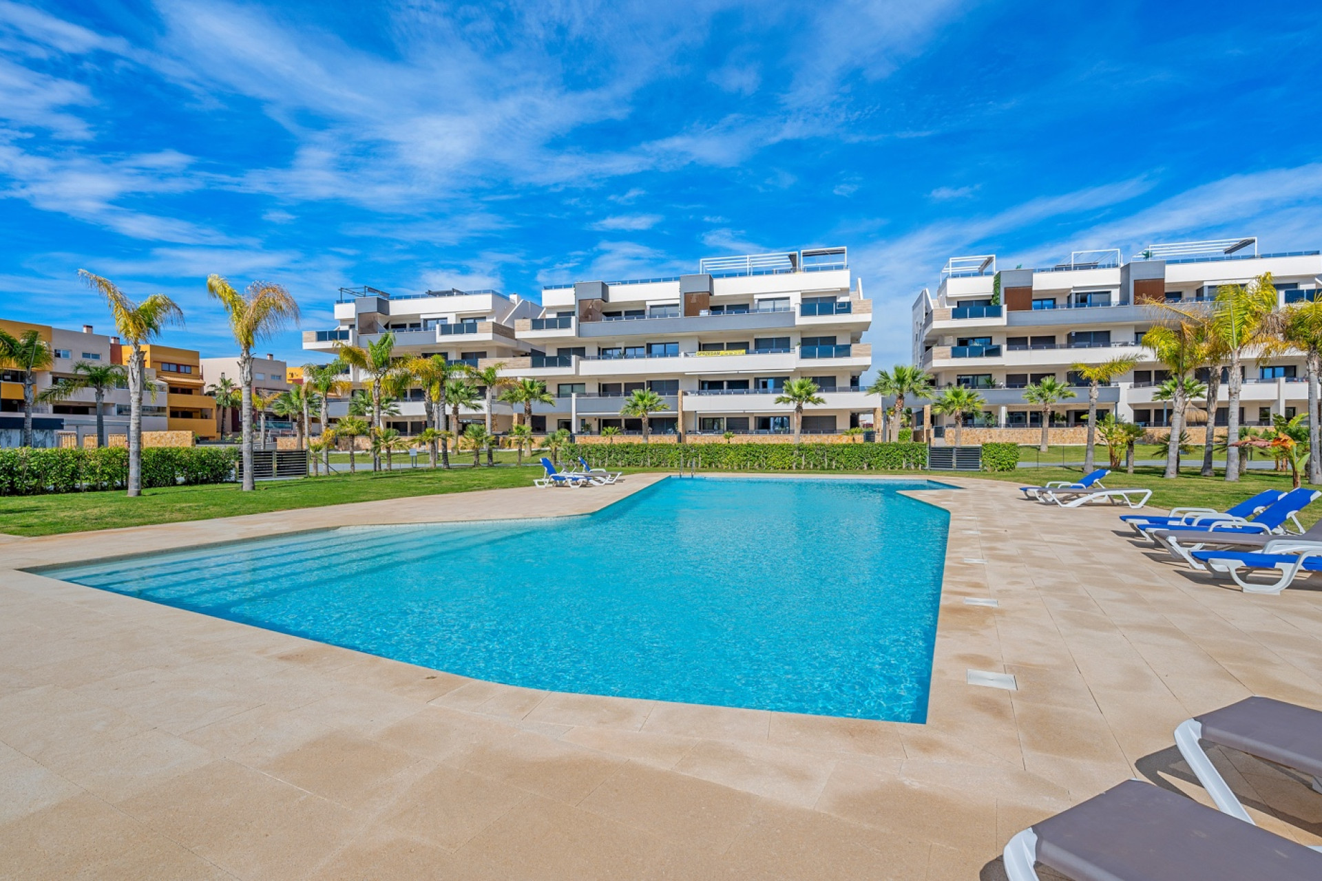Reventa - Apartamento / Piso - Orihuela Costa - Playa Flamenca