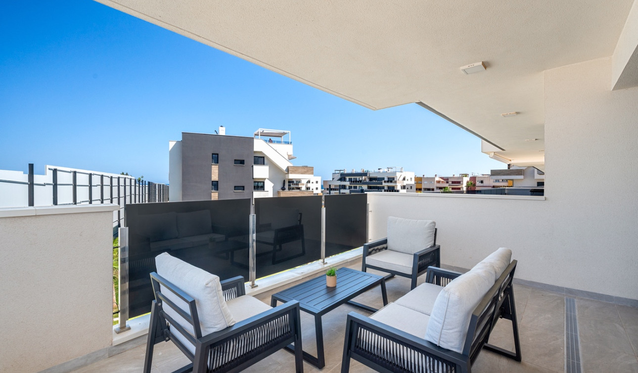 Reventa - Apartamento / Piso - Orihuela Costa - Playa Flamenca