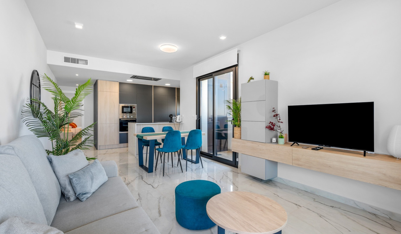 Reventa - Apartamento / Piso - Orihuela Costa - Playa Flamenca