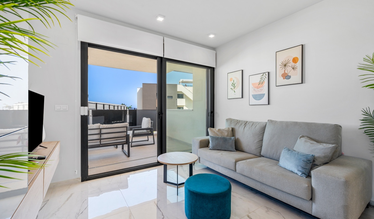 Reventa - Apartamento / Piso - Orihuela Costa - Playa Flamenca